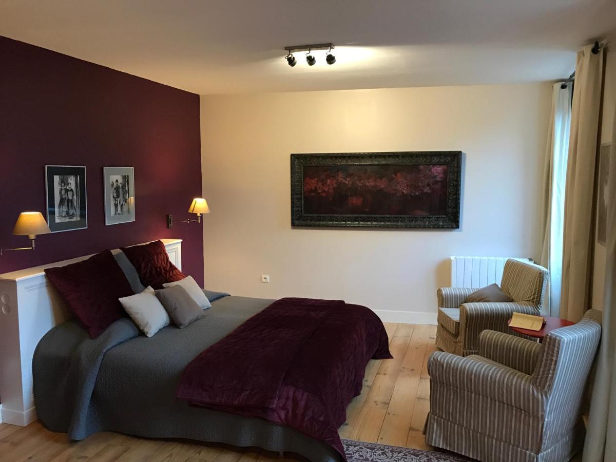 เลอ เรอแล เดอ ซิสเซ Hotel Saint-Gengoux-de-Scisse ภายนอก รูปภาพ