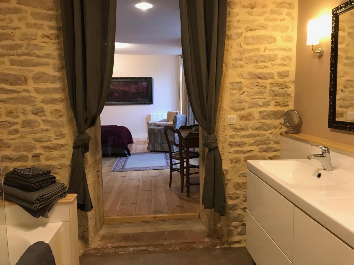เลอ เรอแล เดอ ซิสเซ Hotel Saint-Gengoux-de-Scisse ภายนอก รูปภาพ
